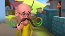 Patlu की मूँछों ने किया सभी को बेक़ाबू _ Motu-Patlu