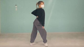 "No one will watch even if you dance seriously"