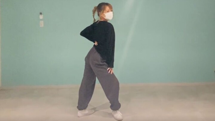 "No one will watch even if you dance seriously"