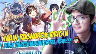 MAIN RAGNAROK ORIGIN BISA DAPET HADIAH BANYAK!!