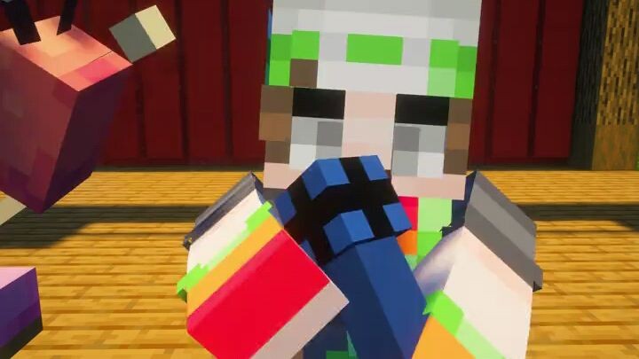 Who let skitty on the mic