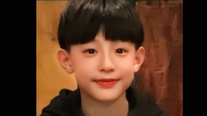 【Zhang Zeyu】Suara manis bak susu dengan aksen khas datang! Jangan hentikan aku, aku mau menculik ana