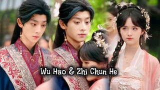 { Wu Hao & Zhi Chun He } " Dijebak oleh tunangan, aku tidak sengaja tidur dengan raja neraka "