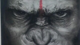 ฉากเด็ดแห่งความตื่นเต้นและสนุกสนานของนักศิลปะขณะฉีกเทปกาว