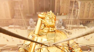 Vua Bahubali thực sự có thể dùng tay không kéo giữ bức tượng nặng nghìn tấn