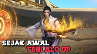 10 Donghua Mc Overpower di Awal mengejutkan semua orang !!!