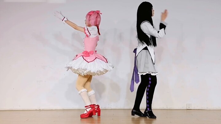 [Humura cosplay/Jealousy] Amplitude: [Apricot × Monaka]