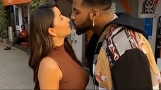 Nora Fatehi jason Derulo Passionate Kiss FHD