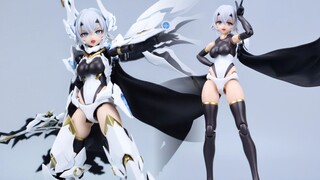 核金重构 白龙骑士 加拉哈德 拼装机娘