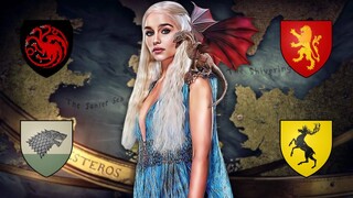 CBR's Every Game of Thrones House Ranked