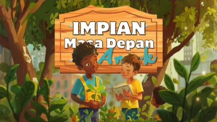 IMPIAN MASA DEPAN ANAK