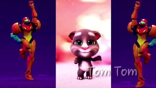 mèo dễ thương ca hát và nhảy múa