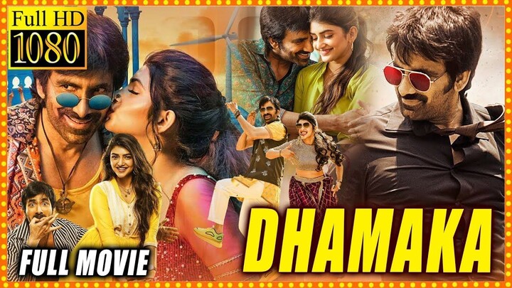 Dhamaka 2022 Ravi Teja SuperHit Movie