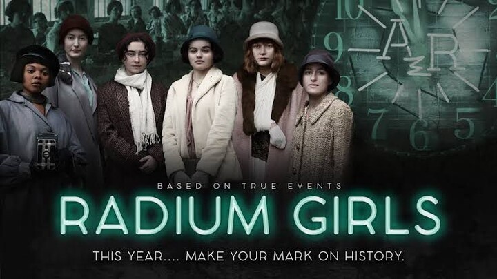 RADIUM GIRLS 2020/DRAMA/MYSTERY