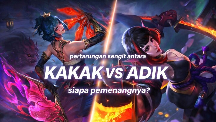 HIRARA MONTAGE SMOKIN SEXY STYLE MELAWAN TIM ADIKNYA 🥶 | ADVANCED SERVER
