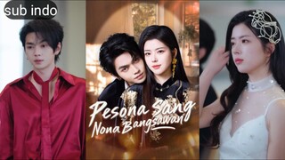 pesona sang nona bangsawan (dracin)