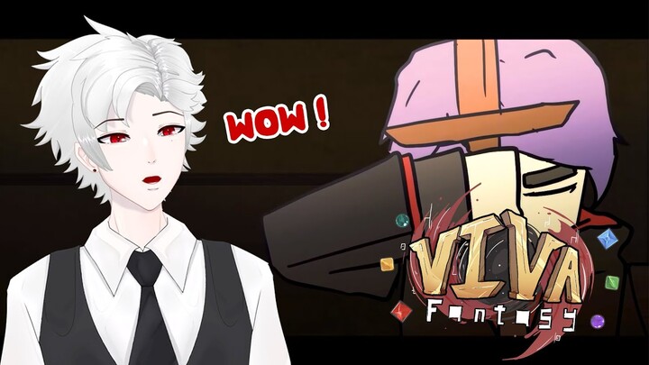 【 NOBAR 】Viva Fantasy Udah Keluar EPISODE 1 Gas Nobar ! ! ! [ POV : @ElestialHD  ]