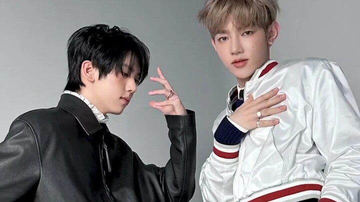 Zhang Hao × Han Weichen ㄛㄛㄛㄛㄛ ʜ ʏᴏᴜ ≈ KERINGAT ≈ IMUT ≈ ớ ₃ờ