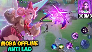 Wajib Coba Game Moba Offline Cuman 200MB