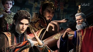 Tales Of Hearding Gods Episode 59 Sub Indo - Qin Mu Dipanggil Kaisar Yanfeng & Permaisuri Janda😱