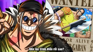 Huyền thoại thành viên Vua Hải Tặc Roger mới xuất hiện ở Egghead - One Piece