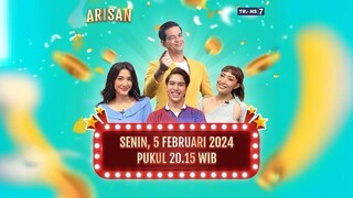 Arisan 5 Februari 2024 Full