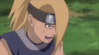 Deidara: Seni Adalah Ledakan
