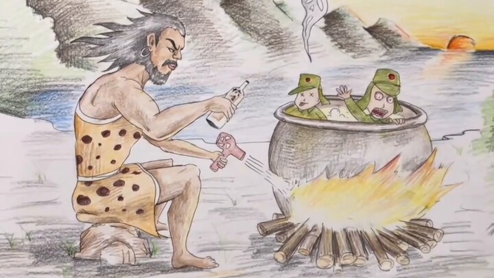 Karya agung pelukis jiwa, tema utamanya adalah melakukan apa pun yang Anda inginkan# Pelukis Jiwa