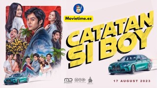 Catatan Si Boy (2023)