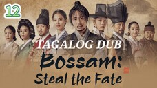 B0$∆M (Kim Ja Jeum unveils Su Gyeong's ledger)#12
