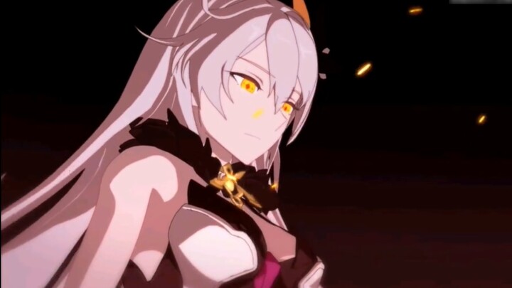 [Honkai Impact 3] Dragon Ball Runtuh: Dewa dan Dewa