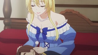 不喜欢女儿，反而喜欢妈妈我吗?