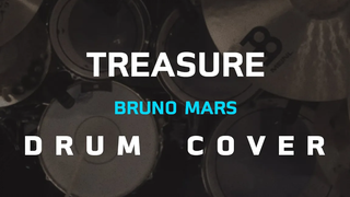สมบัติ - บรูโน มาร์ส Drum CoverSkill Zource