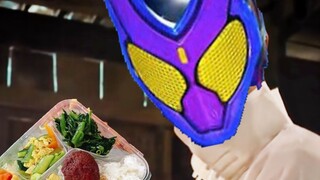 加布：孩子们，我不吃正餐