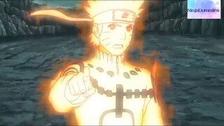 Naruto Surpasses Fourth Raikage's Max Speed, Minato Fights Killer Bee And 4th Ra