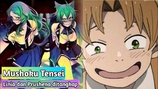 MUSHOKU TENSEI EPISODE 28 SUB INDO FULL - LINIA DAN PURSENA DI TANGKAP OLEH RUDEUS PART 2