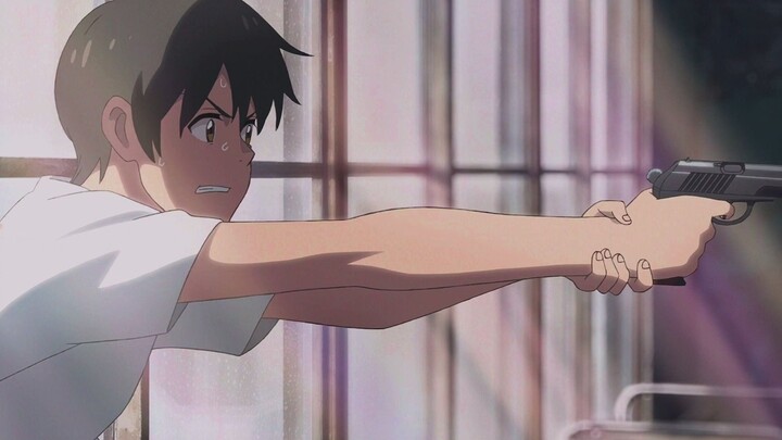 อยากเจอเธออีกจัง "ฤดูฝัน ฉันมีเธอ"