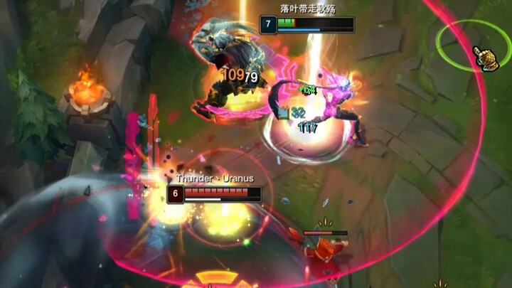 Yasuo: Một cú Dịch Chuyển khiến đi rừng thăm hỏi bố mẹ tôi suốt cả trận