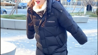 卧槽，怪不得被人说她受男生喜欢！甜妹谁不爱啊！！！