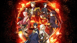 Touken Ranbu Kai: Kyoden Moyuru Honnouji - Episode 08 For FREE : Link In Description