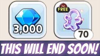 GET CRYSTALS and Magic Cookie Cutters Now in Cookie Run Kingdom!