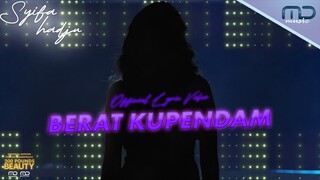 Syifa Hadju - Berat Kupendam -  (Official Lyric Video) | OST. 200 Pounds Beauty