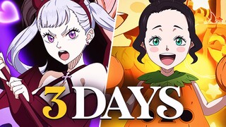 S4 IN 3 DAYS! SHOULD YOU SUMMON OR *SAVE FOR BLACK ASTA*? | Black Clover Mobile