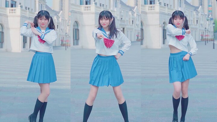 【ชีชี】ใช่ โอเค! วัยเยาว์ของฉันมีเธออยู่❤ อยากเข้าไปอยู่ในใจเธอ❤【ซิงเฉิน】
