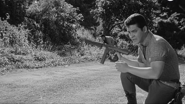 Sa Bawat Hakbang..Panganib 1965(Digitally Restored)
