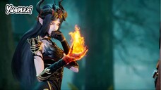 SPIRIT SWORD SOVEREIGN EPISODE 540 SUB INDO