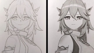 วิธีการวาด Yae Miko - Genshin Impact