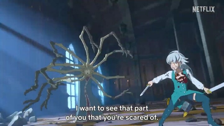 THE SEVEN DEADLY SINS_ GRUDGE OF EDINBURGH Part 2 (2023) Watch Full Movie