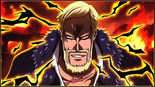 REVIEW OP Episode 1128 LENGKAP! KEMAMPUAN IBLIS! ST. JU PETER GOROSEI TERKUAT - One Piece