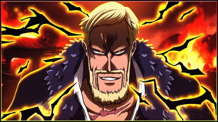 REVIEW OP Episode 1128 LENGKAP! KEMAMPUAN IBLIS! ST. JU PETER GOROSEI TERKUAT - One Piece